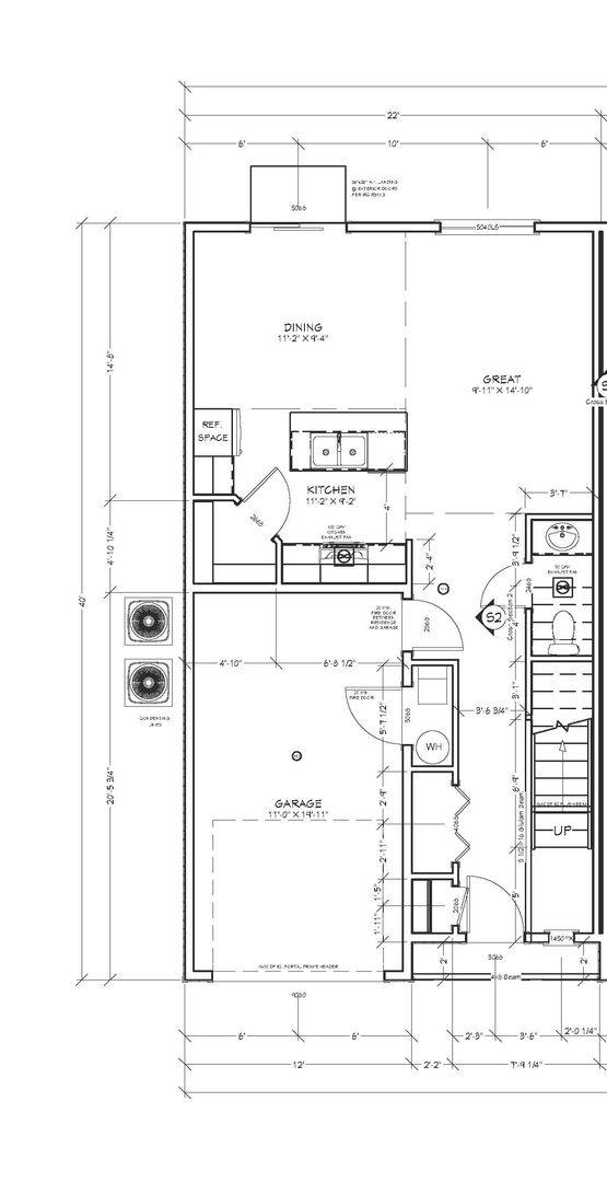 Townhouse for rent at 638 G St NE, Quincy, WA 98848