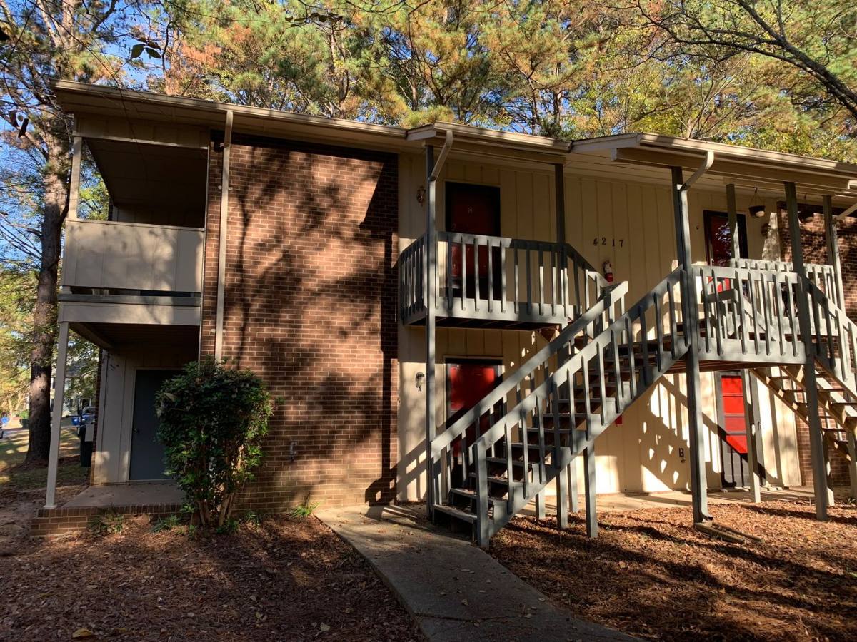 Apartment for rent at 4217 Greencastle Court, Raleigh, NC 27604