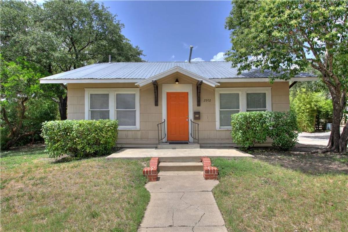 House for rent at 2902 Pearl St, Austin, TX 78705