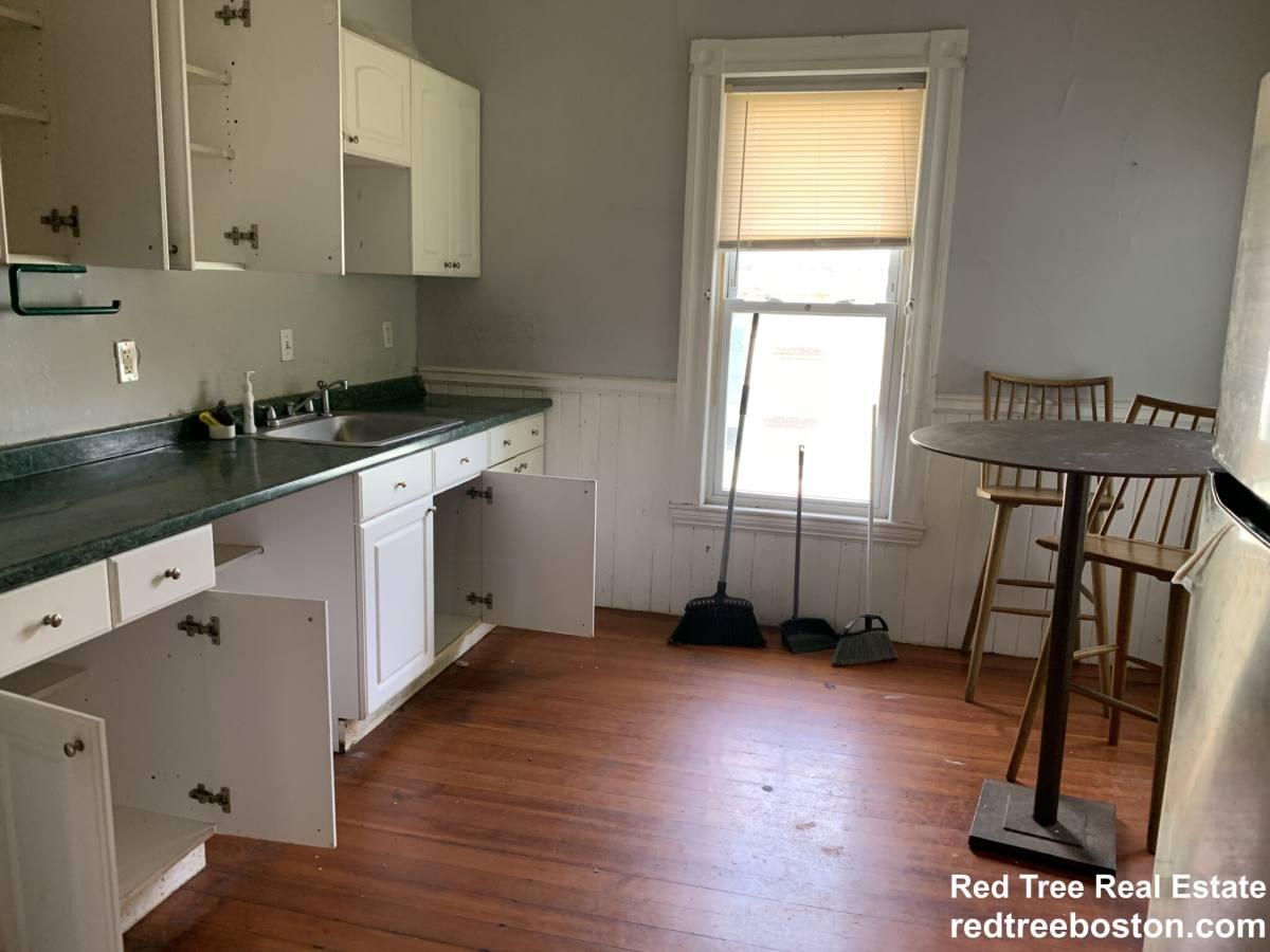 House for rent at 1 Cobden St #2, Roxbury, MA 02119
