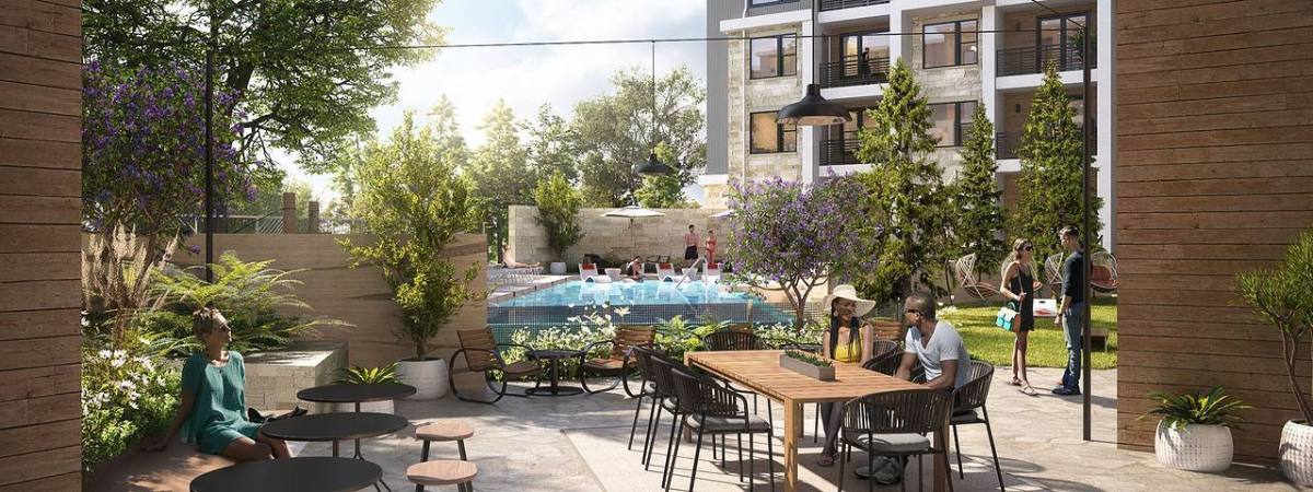 Apartment for rent at 5101 Bolm Rd #S7-28, Austin, TX 78721