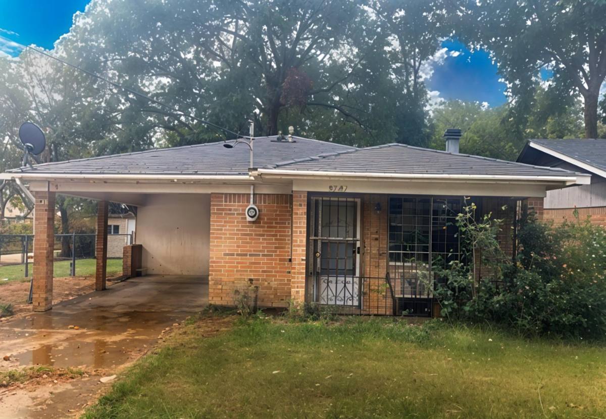 House for rent at 2703 Jerome Lane, Shreveport, LA 71107
