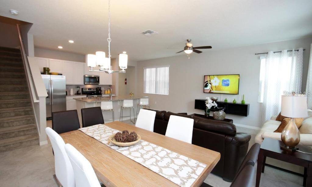 Townhouse for rent at 5127 Crown Haven Rd, Kissimmee, FL 34746