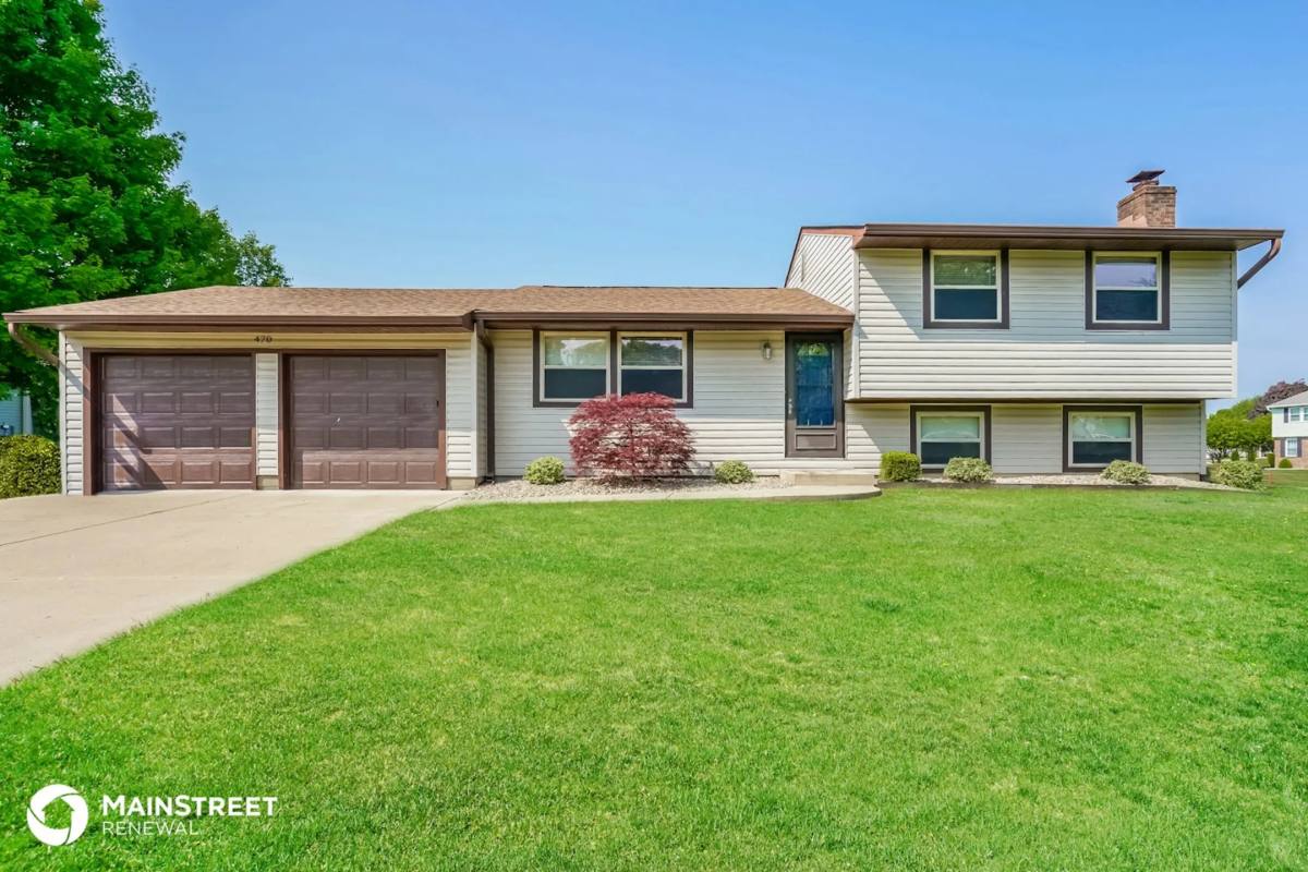 House for rent at 470 Meadow Circle, Greenwood, IN 46142