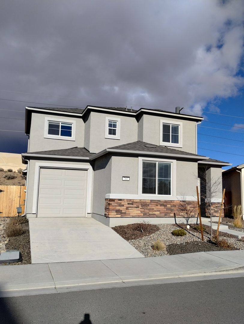 House for rent at 761 Crimson Circle, Carson City, NV 89706