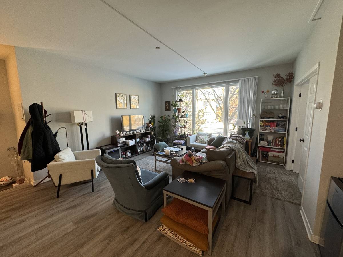 Apartment for rent at 316 Beakes St #2, Ann Arbor, MI 48104