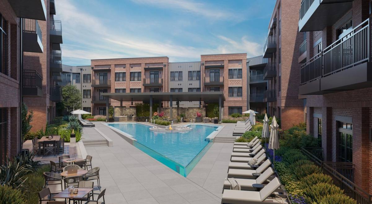 Apartment for rent at 761 Airport Blvd #B8-44, Austin, TX 78702