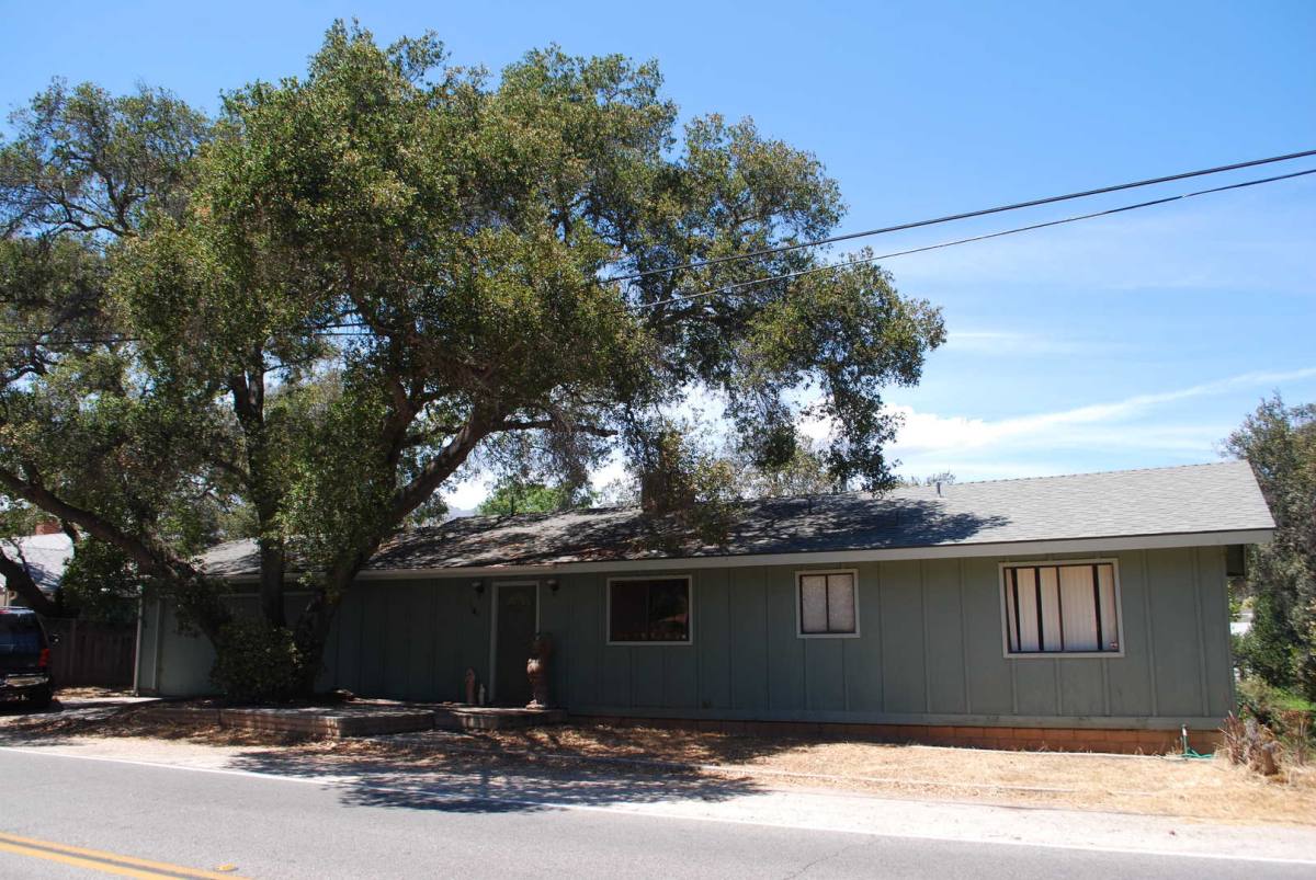 House for rent at 585 Tico Rd, Ojai, CA 93023