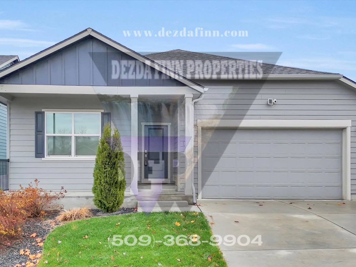 1029 S Bannen Rd, Veradale, WA 99037