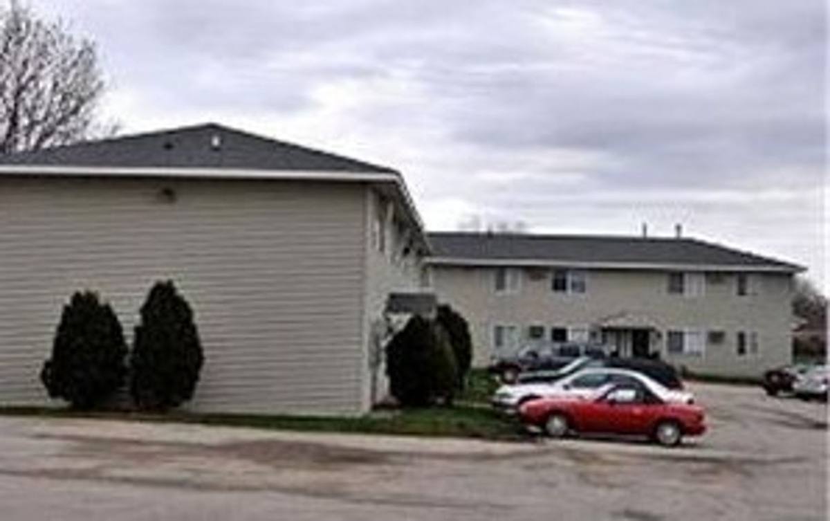 Apartment for rent at 220 Sugar Creek, North Liberty, IA 52317