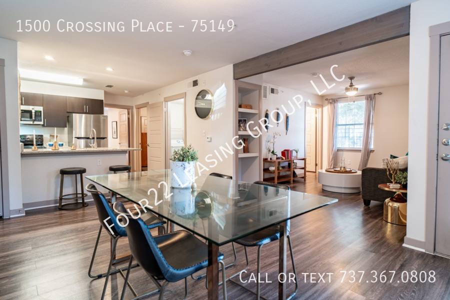 Apartment for rent at 1500 Crossing Place #75149, Austin, TX 78741