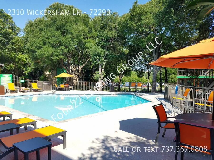 Apartment for rent at 2310 Wickersham Lane #72290, Austin, TX 78741