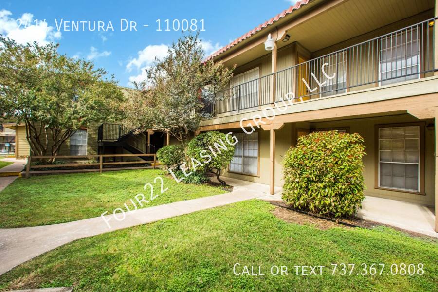 Apartment for rent at 2414 Ventura Dr #110081, Austin, TX 78741