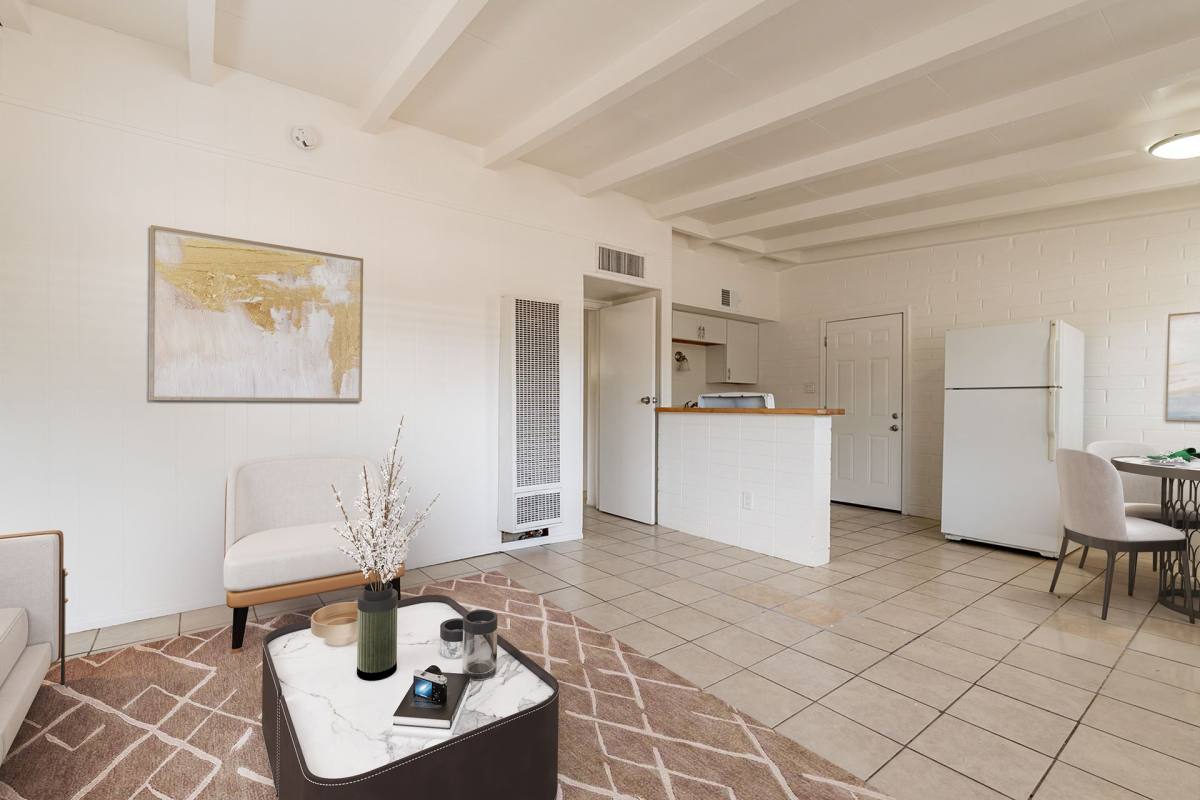 Apartment for rent at 4044 E Flower St, Tucson, AZ 85712