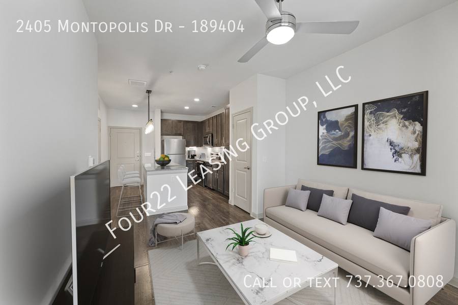 Apartment for rent at 2405 Montopolis Dr #189404, Austin, TX 78741