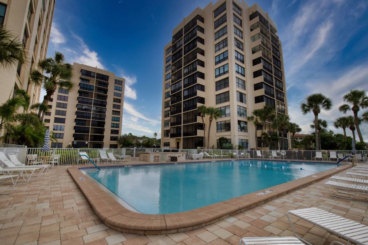 Condo for rent at 627 Alhambra Rd, Venice, FL 34285