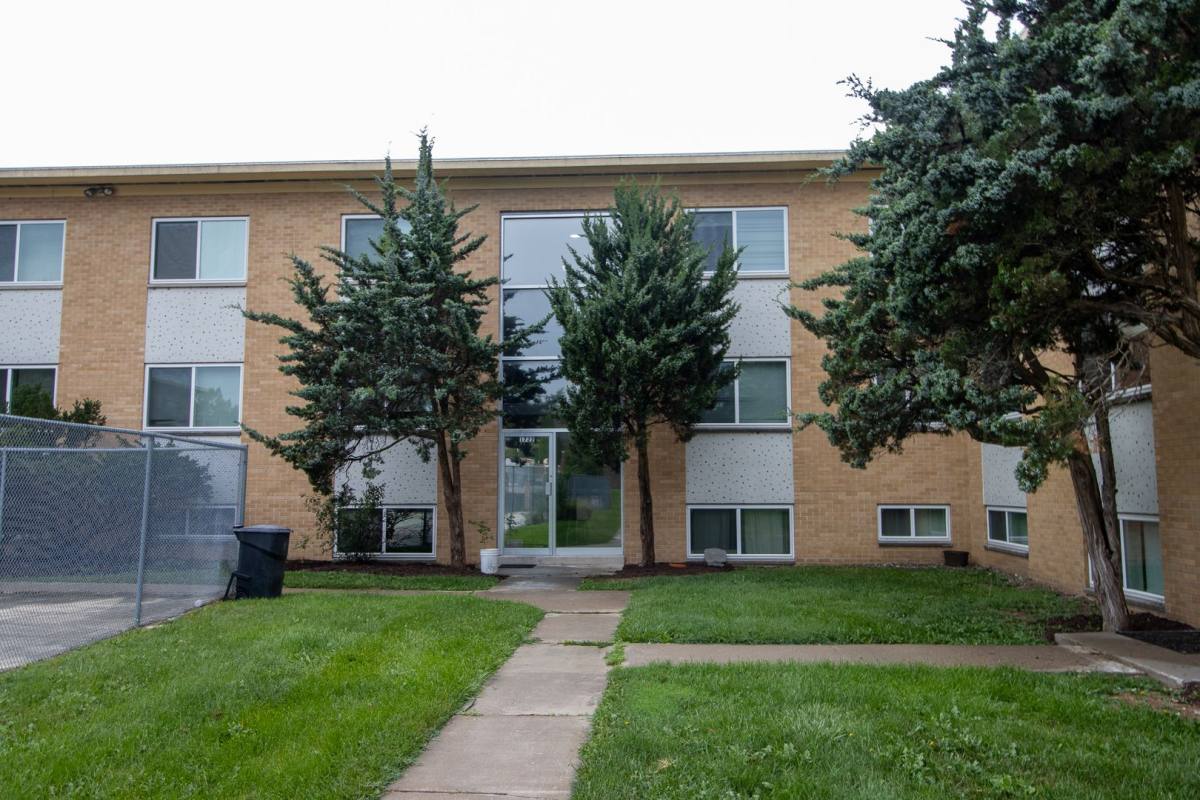 Apartment for rent at 1722 E Broadway, Columbia, MO 65201