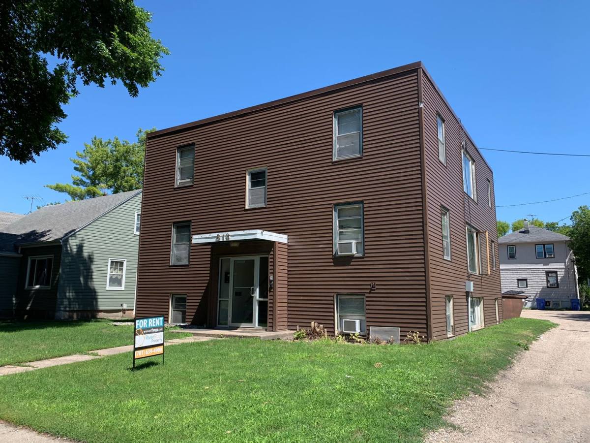 Apartment for rent at 813 8th St N, Fargo, ND 58102