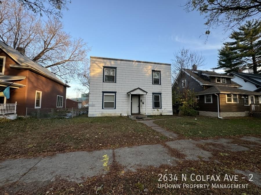 Apartment for rent at 2634 N Colfax Ave #2, Minneapolis, MN 55411