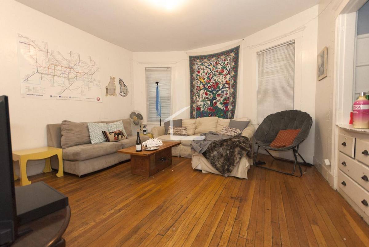 Apartment for rent at 5A Gardner Terrace #2A, Allston, MA 02134