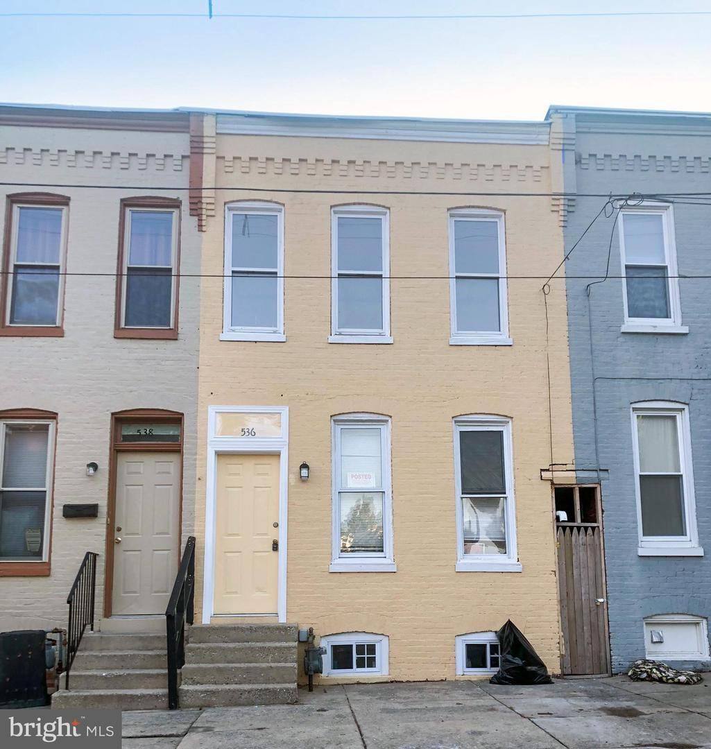 House for rent at 536 McKenzie St, York, PA 17401