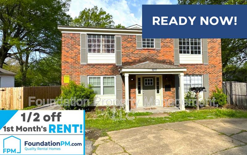 House for rent at 1587 Cherry Rd #2, Memphis, TN 38117
