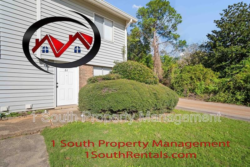 Condo for rent at 6527 Old Shell Rd #61, Mobile, AL 36608