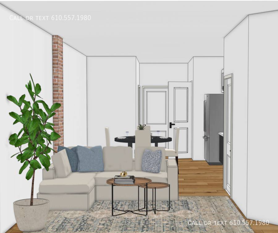 Apartment for rent at 195 Bridge St #2, Phoenixville, PA 19460