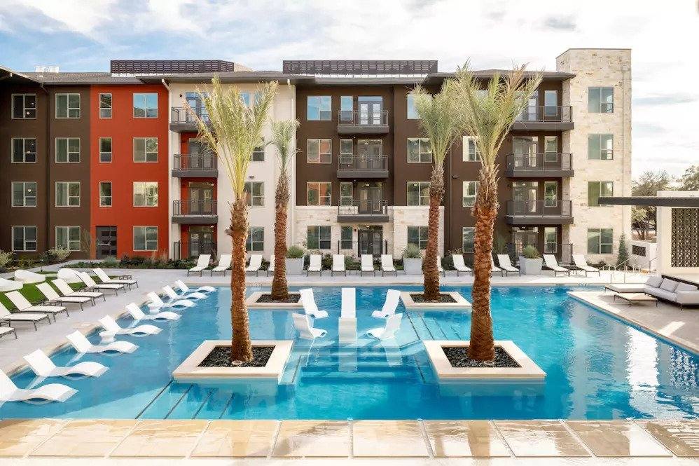 Apartment for rent at 3441 Ranch Trails Court, Cedar Park, TX 78613