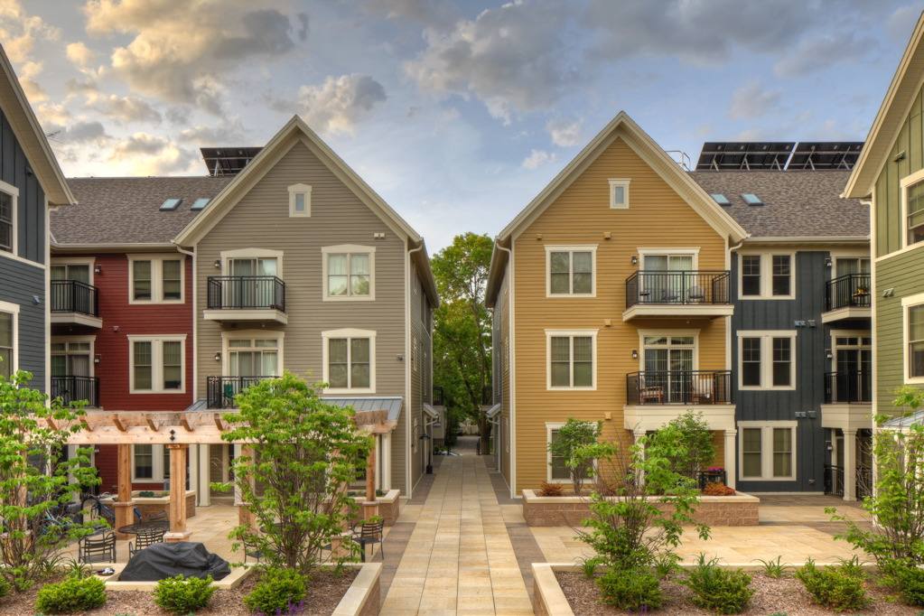 Townhouse for rent at 614 E Johnson St, Madison, WI 53703