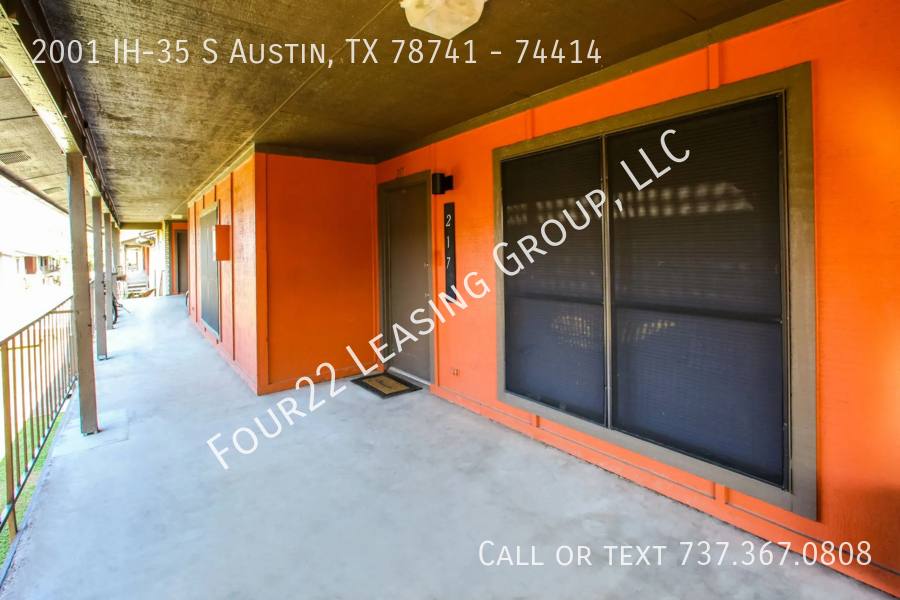 Apartment for rent at 2001 IH-35 S #74414, Austin, TX 78741