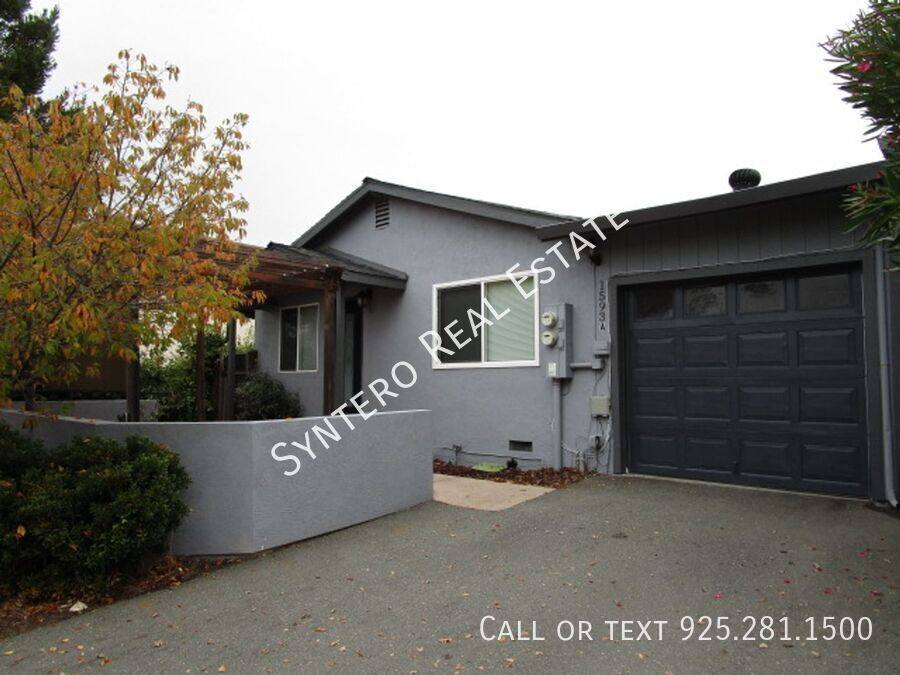 Apartment for rent at 1593 3rd Ave #A, Walnut Creek, CA 94597