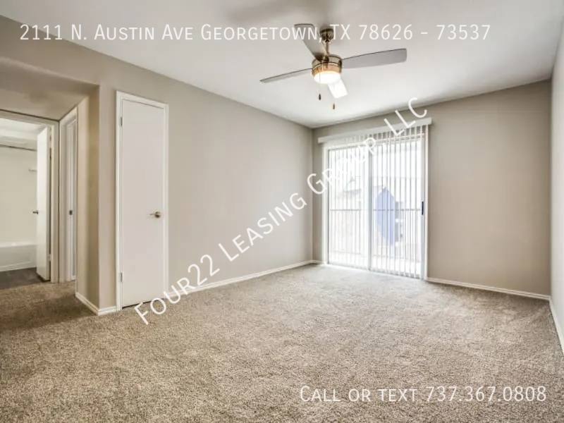 Apartment for rent at 2111 N Austin Ave #73537, Georgetown, TX 78626