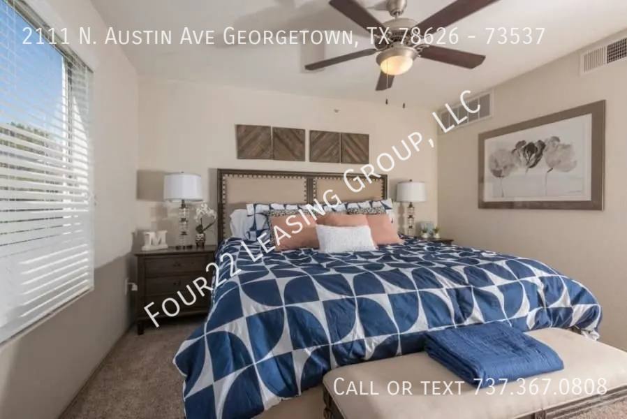 Apartment for rent at 2111 N Austin Ave #73537, Georgetown, TX 78626