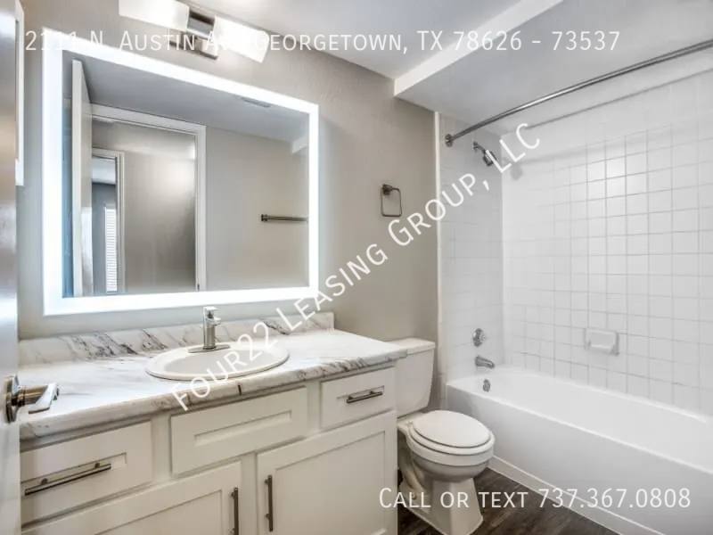Apartment for rent at 2111 N Austin Ave #73537, Georgetown, TX 78626