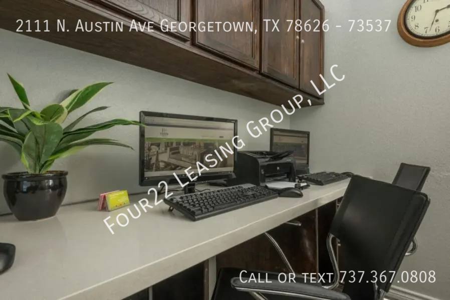 Apartment for rent at 2111 N Austin Ave #73537, Georgetown, TX 78626