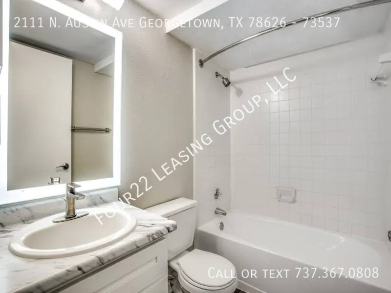 Apartment for rent at 2111 N Austin Ave #73537, Georgetown, TX 78626