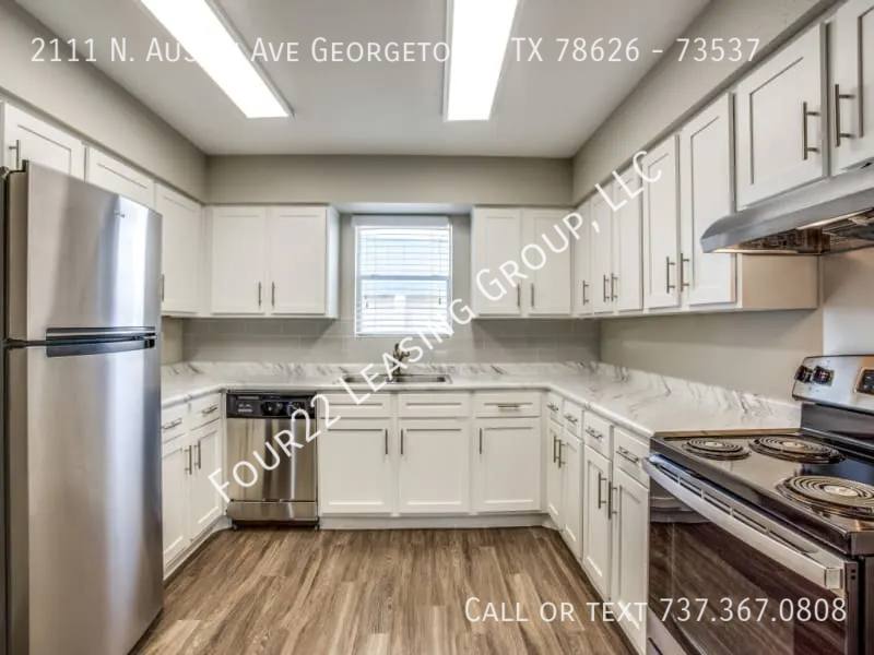 Apartment for rent at 2111 N Austin Ave #73537, Georgetown, TX 78626