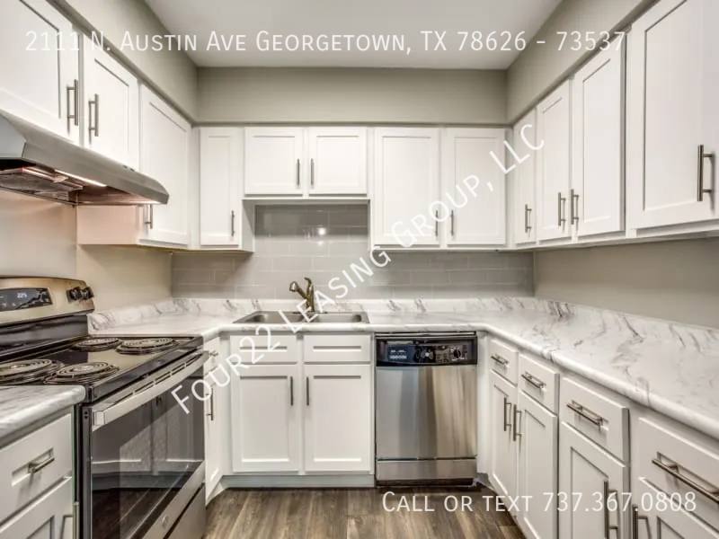 Apartment for rent at 2111 N Austin Ave #73537, Georgetown, TX 78626