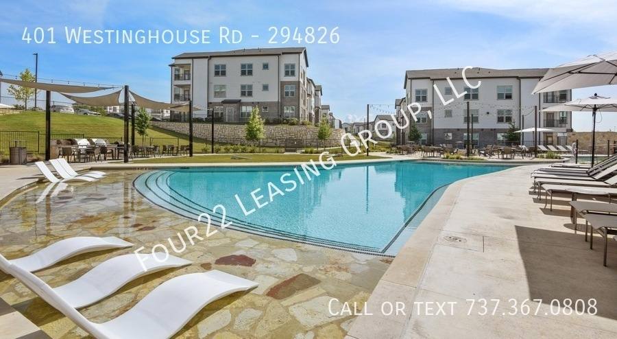Apartment for rent at 401 Westinghouse Rd #294826, Georgetown, TX 78626