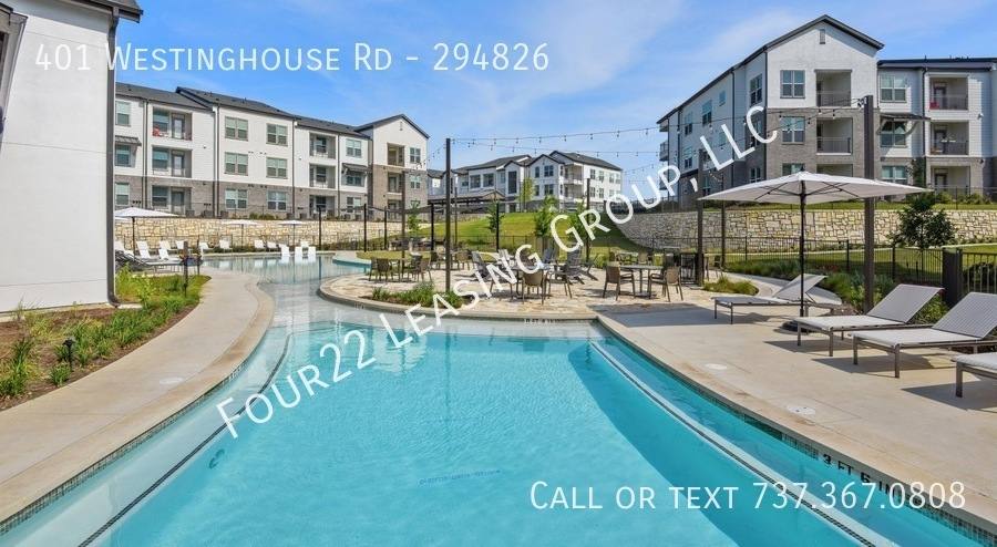 Apartment for rent at 401 Westinghouse Rd #294826, Georgetown, TX 78626