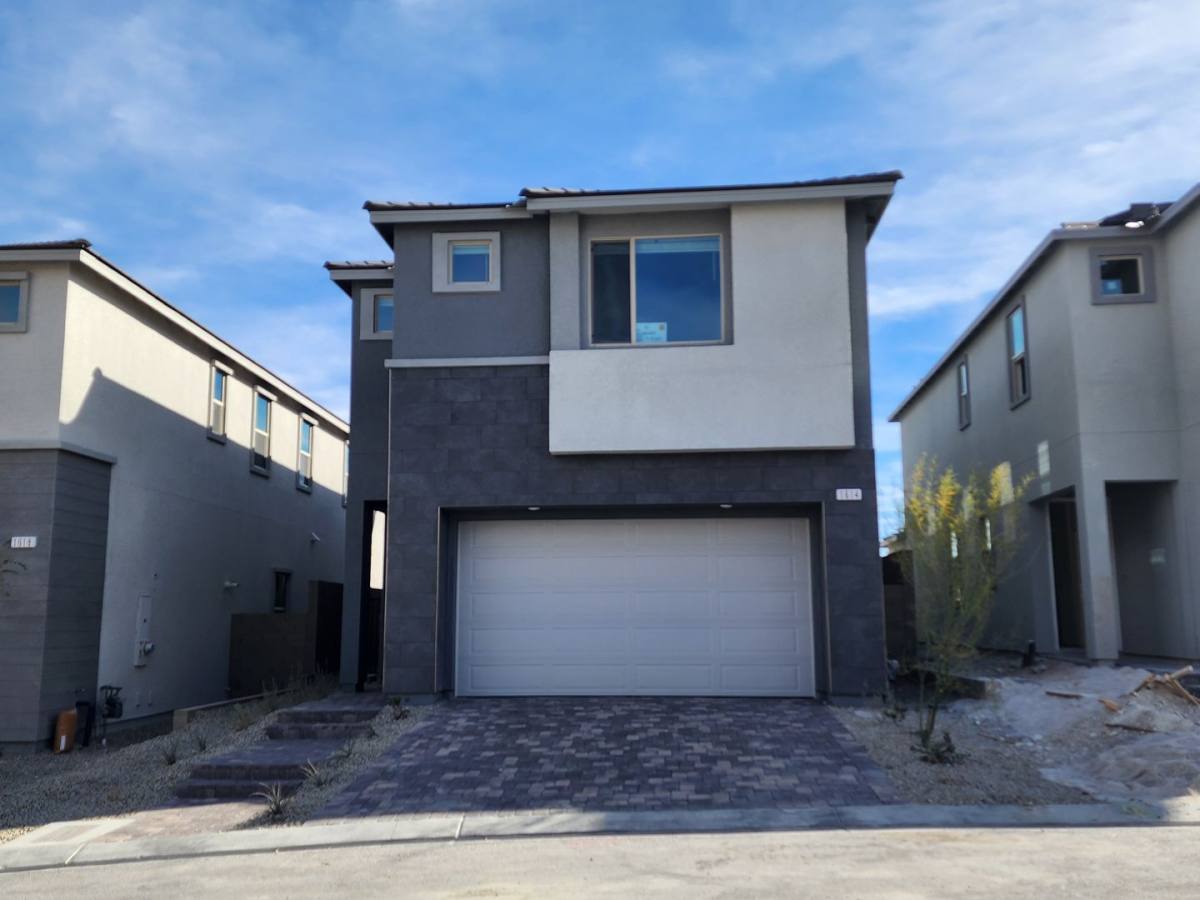 House for rent at 1614 Crested Eagle St, Las Vegas, NV 89138