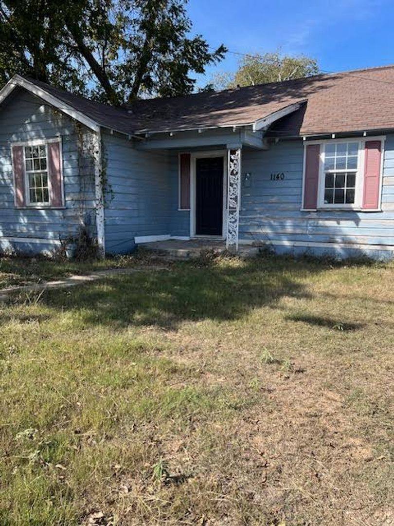 House for rent at 1140 Faulkner Lane, Waco, TX 76704