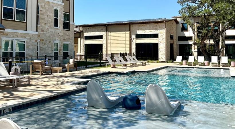 Apartment for rent at 147 Larkspur Park Blvd #B6-5, Leander, TX 78641