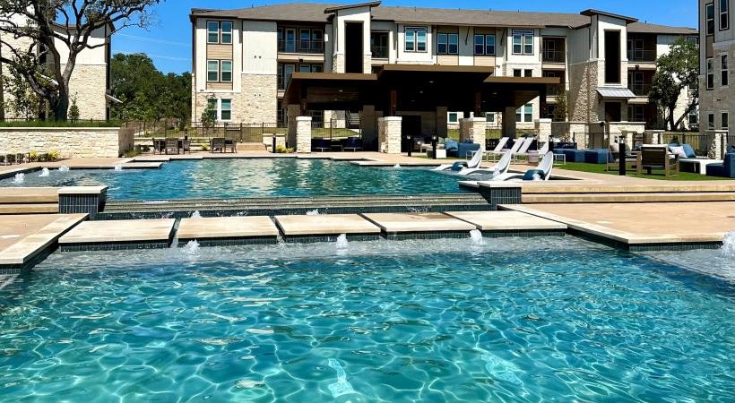 Apartment for rent at 147 Larkspur Park Blvd #C5-88, Leander, TX 78641