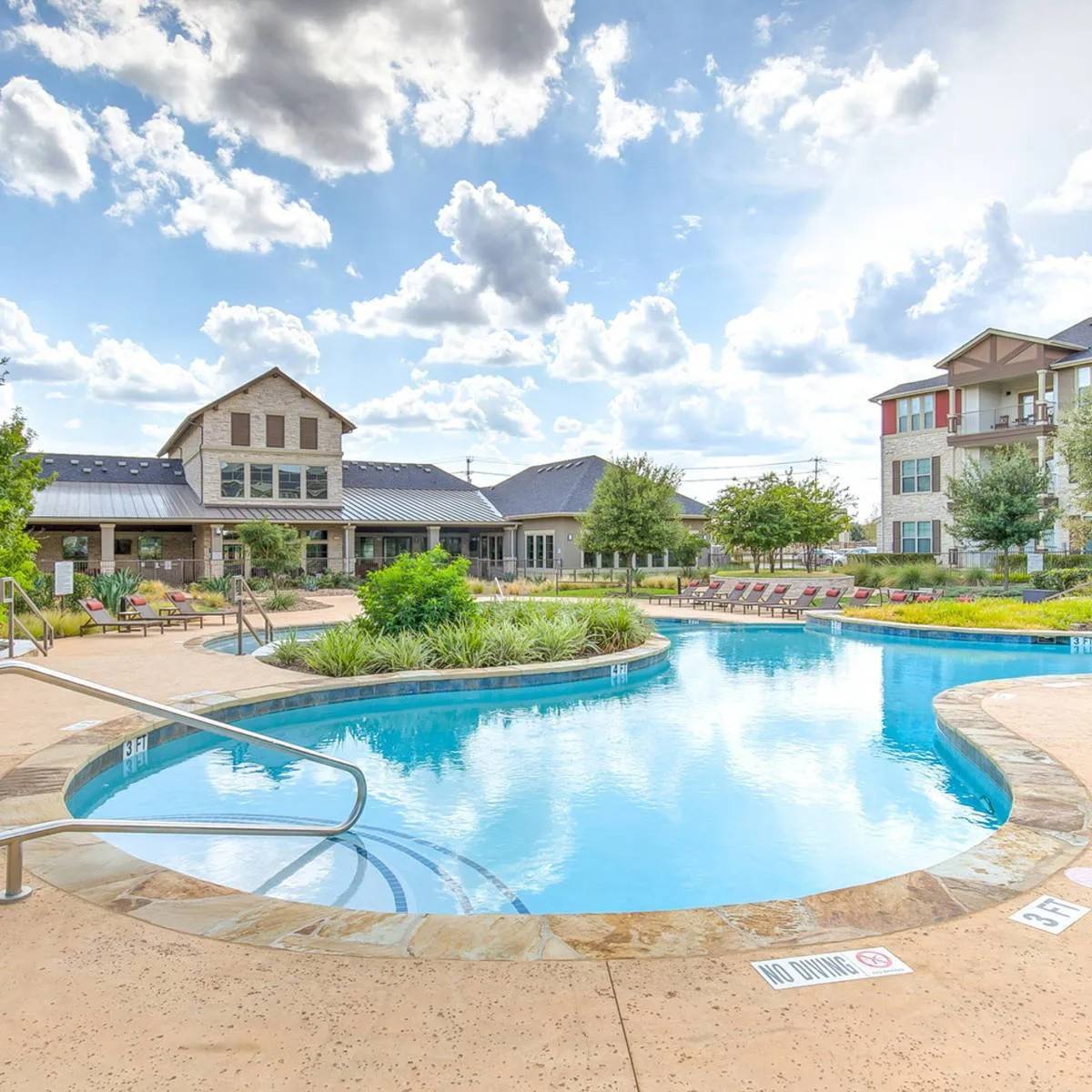 Apartment for rent at 7741 183A #B5-62, Leander, TX 78641