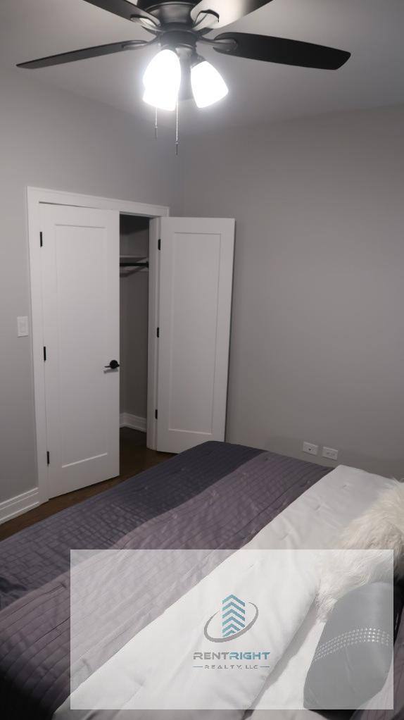 Apartment for rent at 2855 W Palmer St #1, Chicago, IL 60647