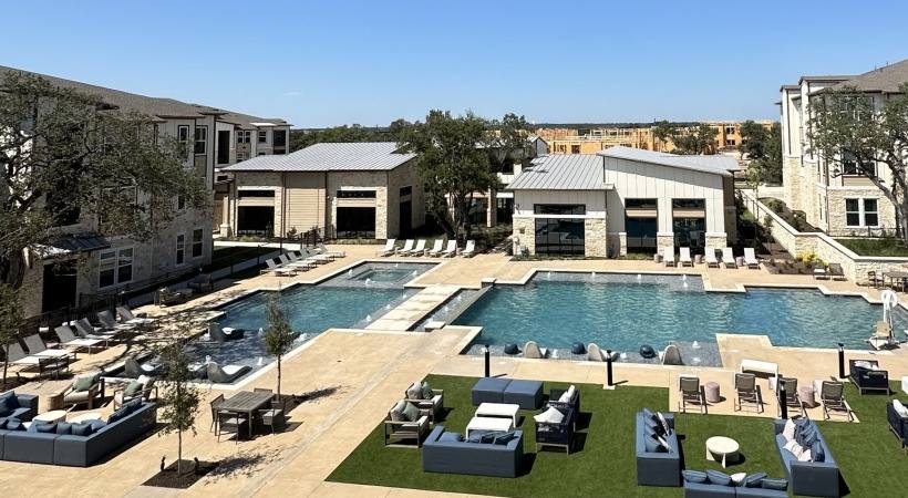 Apartment for rent at 147 Larkspur Park Blvd #C8-29, Leander, TX 78641