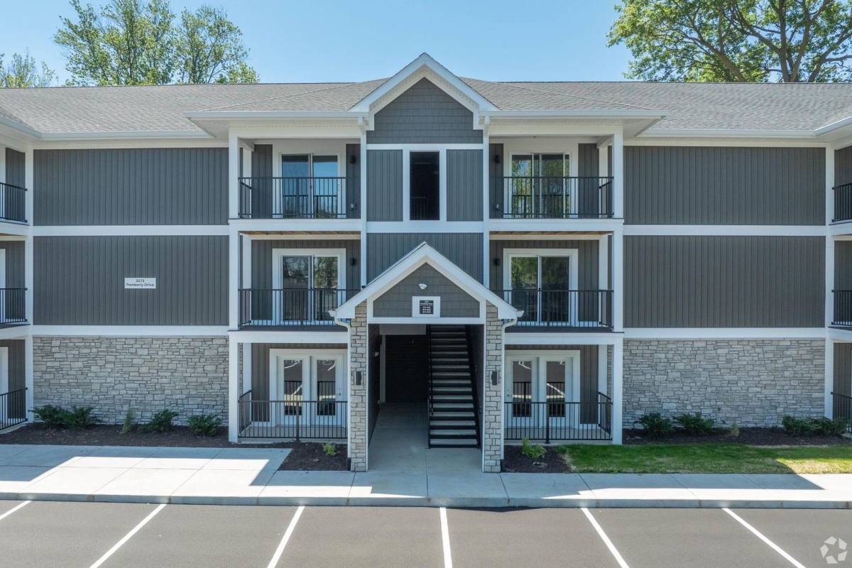 Apartment for rent at 3004 Pemberly Dr, West Lafayette, IN 47906