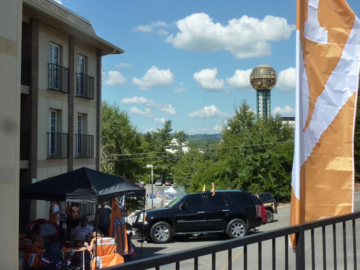 Apartment for rent at 1004 Game Day Way, Knoxville, TN 37902